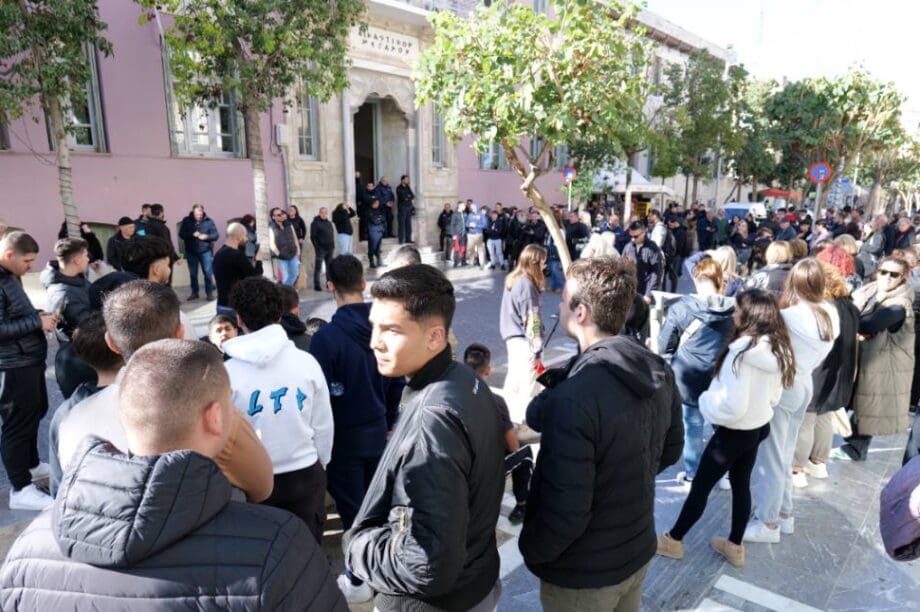 δικαστήρια Ηρακλείου