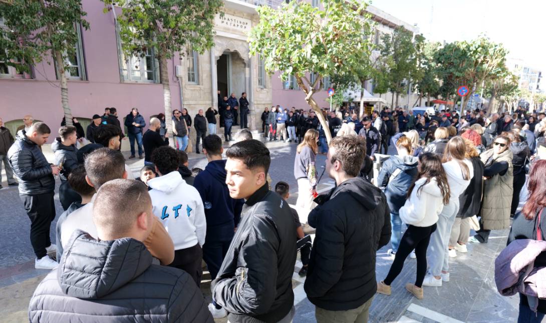 δικαστήρια Ηρακλείου