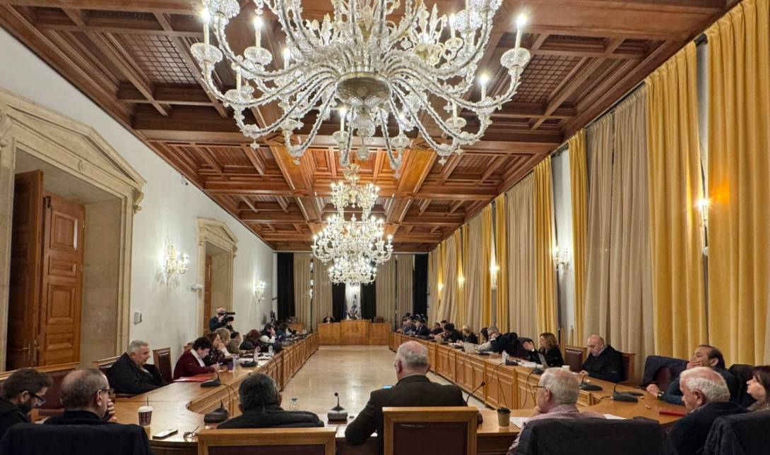 δημοτικό συμβούλιο