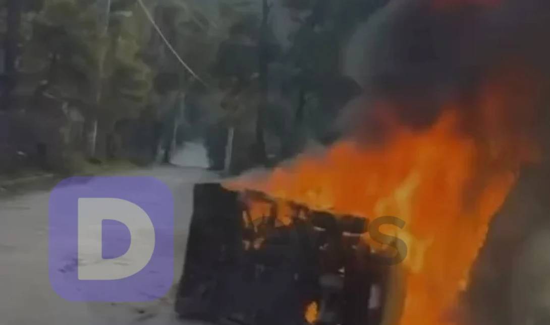 τροχαίο Διόνυσος