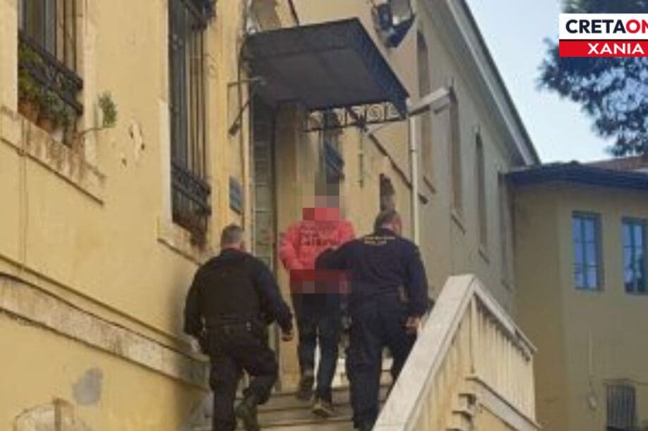 τροχαίο Χανιά επιχειρηματίας 45χρονος