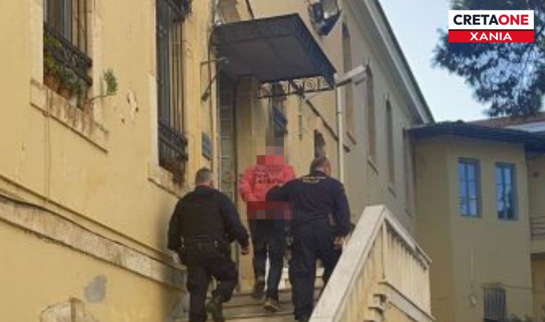 τροχαίο Χανιά επιχειρηματίας 45χρονος