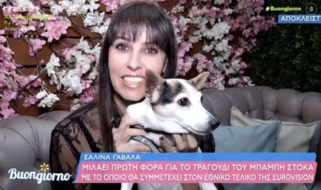 ΣΑΛΙΝΑ ΓΑΒΑΛΑ