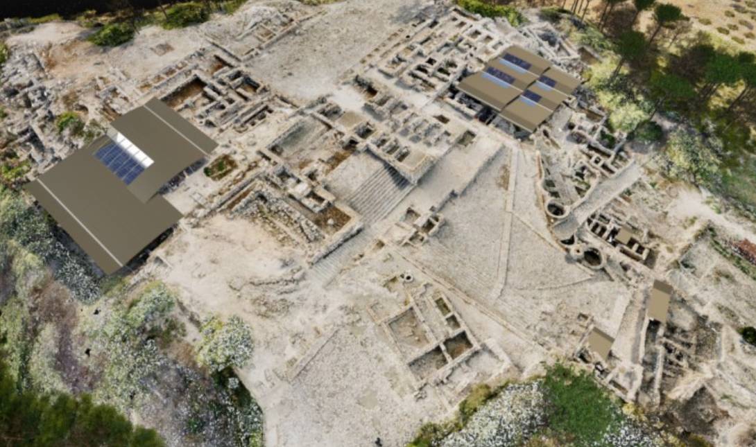 Φαιστός Υπουργείο Πολιτισμού