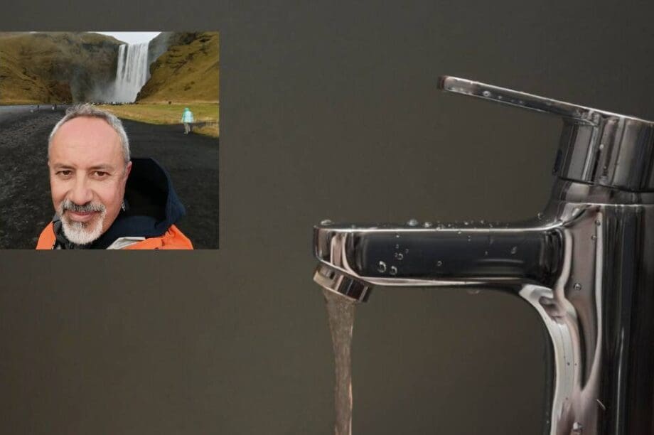 Φασουλάς λειψυδρία