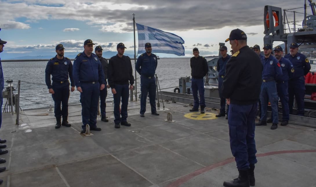 Πολεμικό Ναυτικό