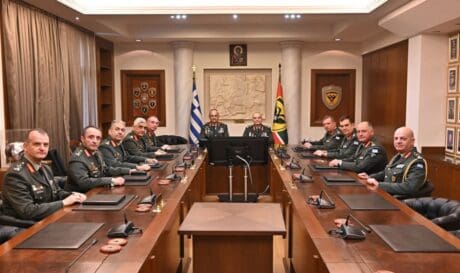 Ανώτατο Στρατιωτικό Συμβούλιο
