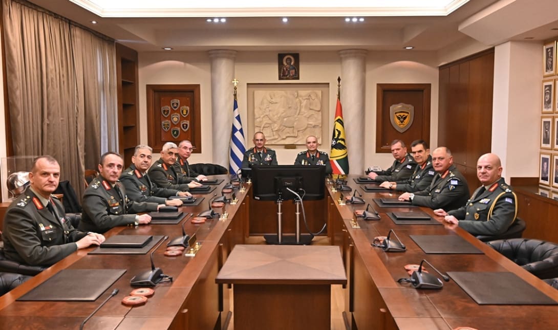 Ανώτατο Στρατιωτικό Συμβούλιο