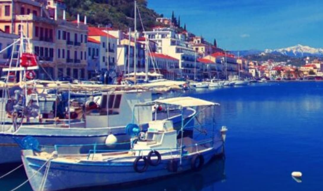 λιμάνι Γύθειο