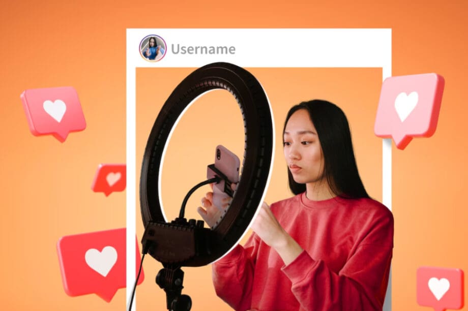 INSTAGRAM ΚΙΝΗΤΟ ΦΙΛΤΡΑ ΟΜΟΡΦΙΑΣ
