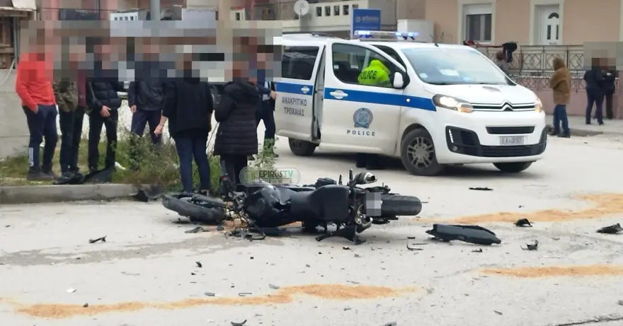 τροχαίο