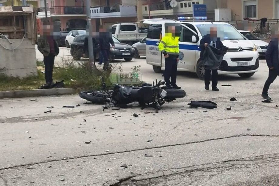 τροχαίο