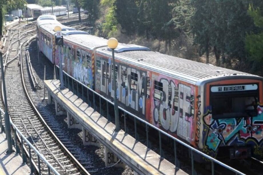ΗΣΑΠ ηλεκτρικός
