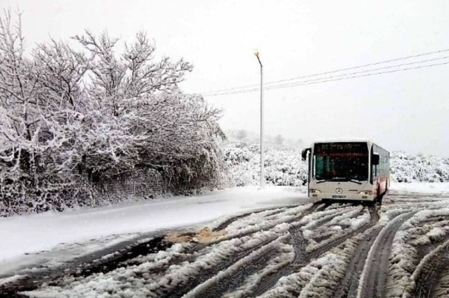 κακοκαιρία