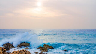 Καιρός καλοκαιρία μελτέμια