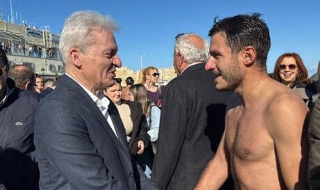 Αλέξης Καλοκαιρινός Θεοφάνια