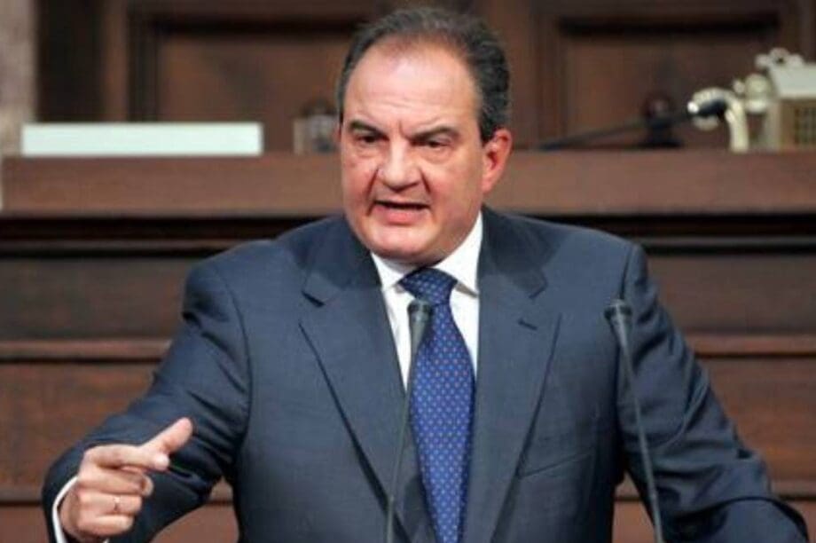 Κώστας Καραμανλής
