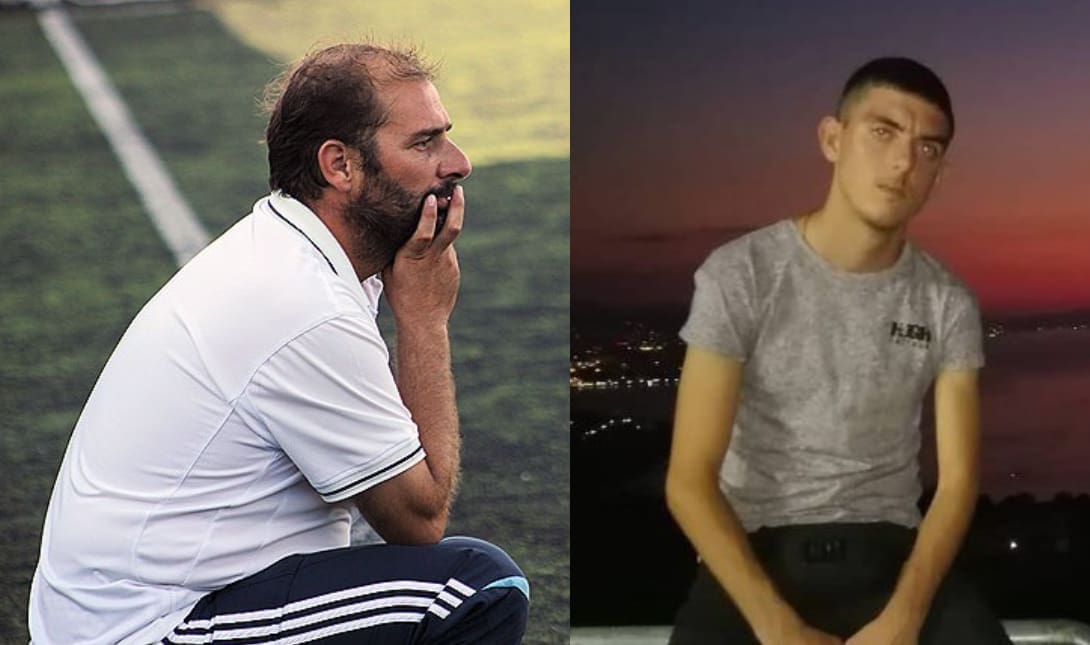 Παναγιώτης Καρατζής πατέρας