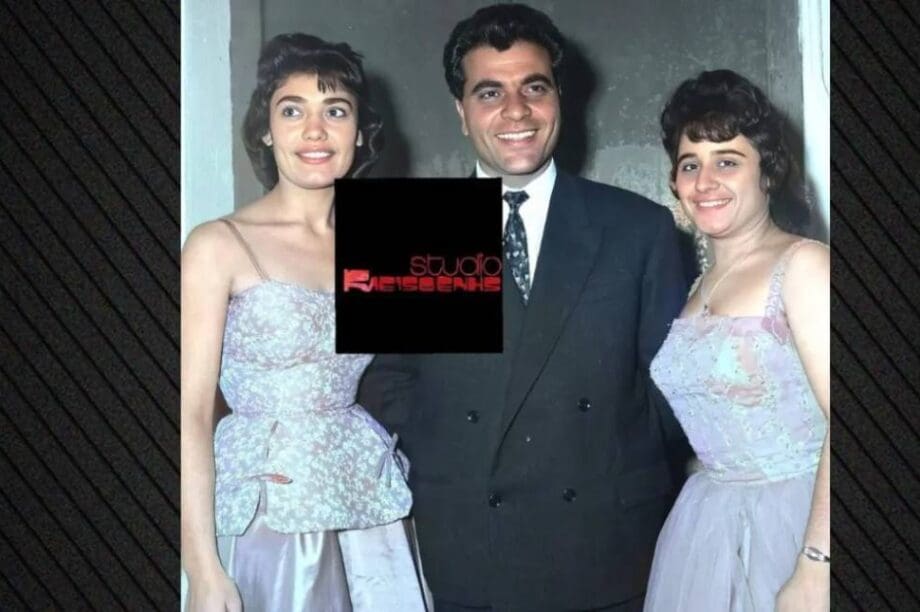 Καζαντζίδης Μαρινέλλα