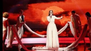 Κlavdia Eurovision βιντεοκλίπ
