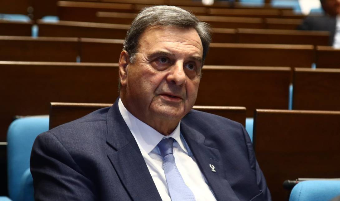 Ισίδωρος Κούβελος