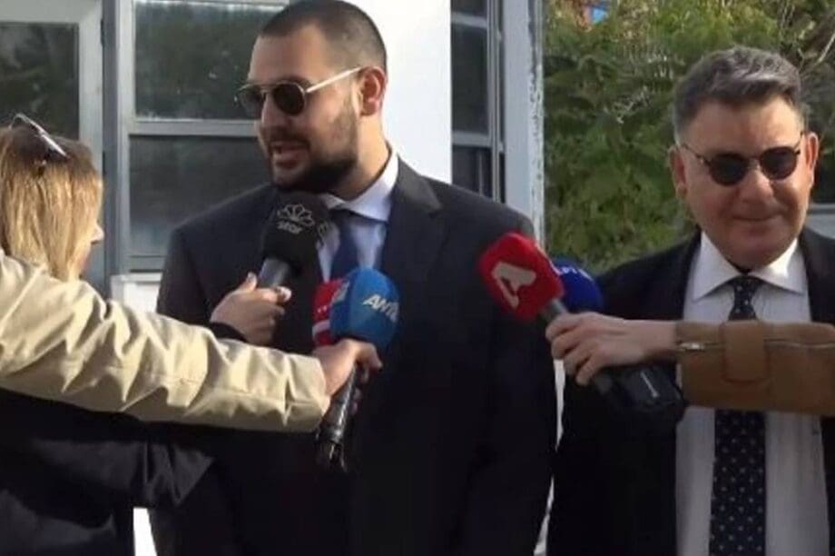 Αλέξης Κούγιας