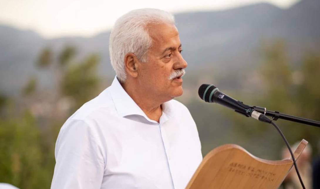 Χαράλαμπος Κουκιανάκης