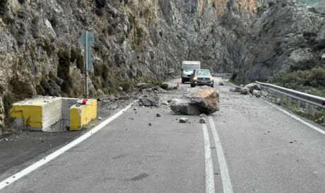 Κουρταλιώτικο φαράγγι