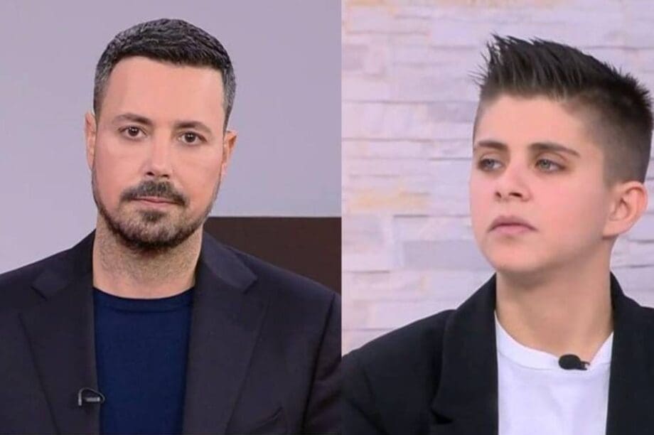 Πέτρος Κουσουλός Ειρήνη Μουρτζούκου