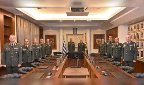 Ένοπλες Δυνάμεις κρίσεις