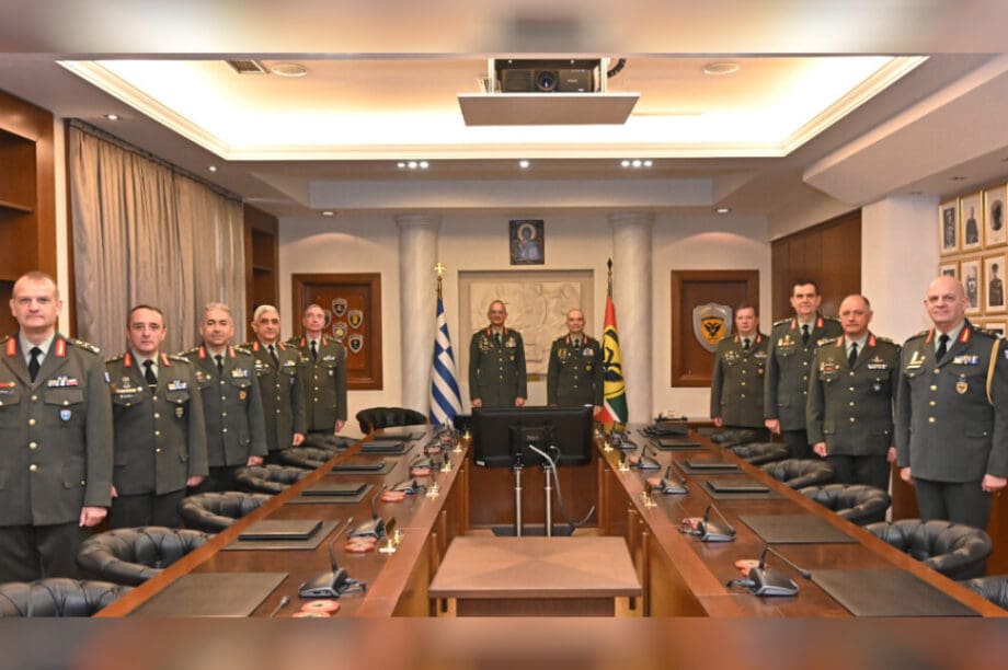 Ένοπλες Δυνάμεις κρίσεις