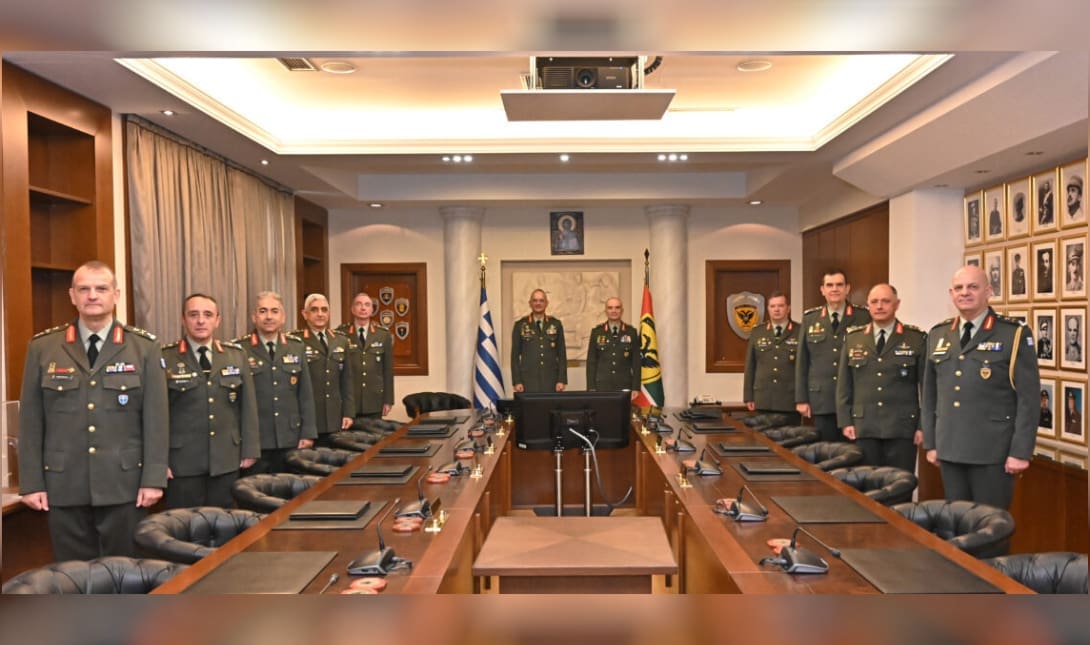 Ένοπλες Δυνάμεις κρίσεις