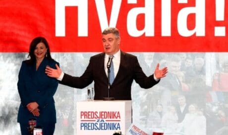Ζόραν Μιλάνοβιτς