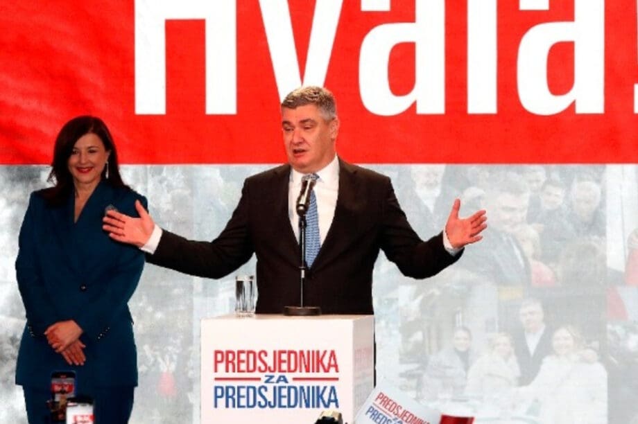 Ζόραν Μιλάνοβιτς