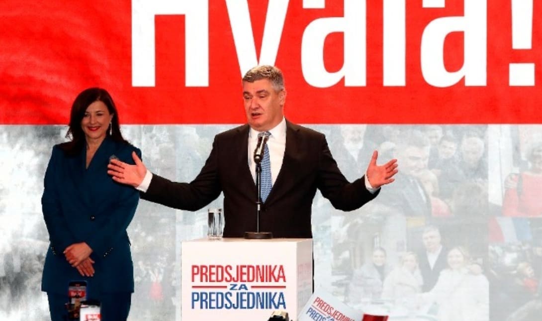 Ζόραν Μιλάνοβιτς
