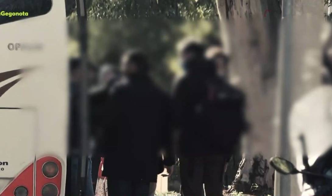 κύκλωμα αστυνομία