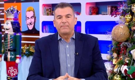 Γιώργος Λιάγκας