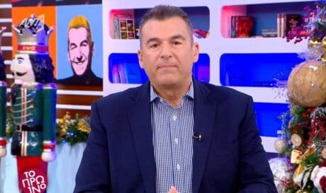 Γιώργος Λιάγκας