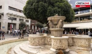 Ηράκλειο: Ακόμα περιμένουν τη μελέτη για την περιοχή των Λιονταριών οι καταστηματάρχες