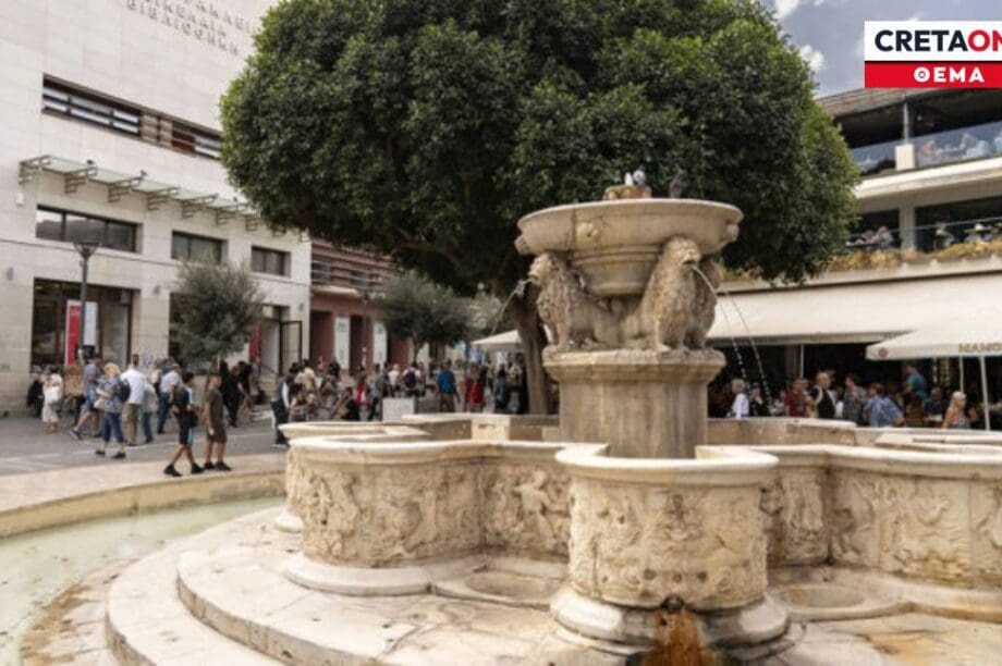 αρχιτεκτονική μελέτη Λιοντάρια