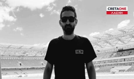 Μάνος Άγιος Νικόλαος αιφνίδιος