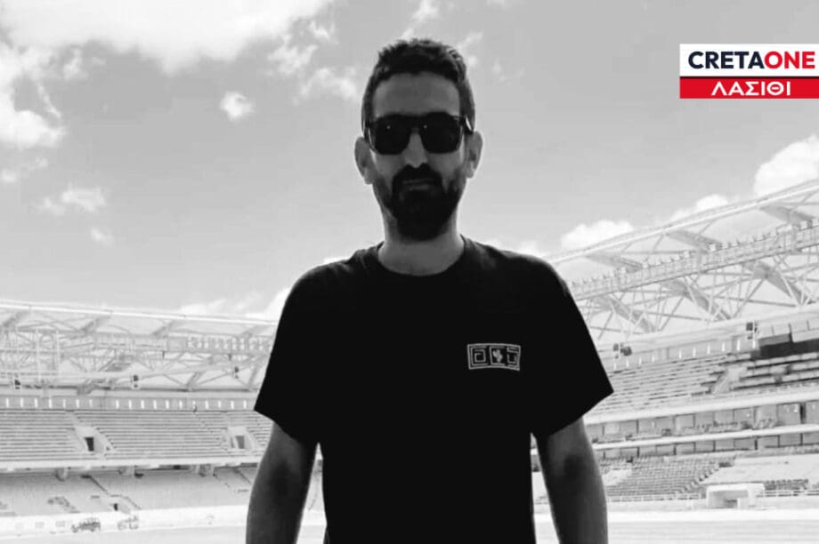 Μάνος Άγιος Νικόλαος αιφνίδιος