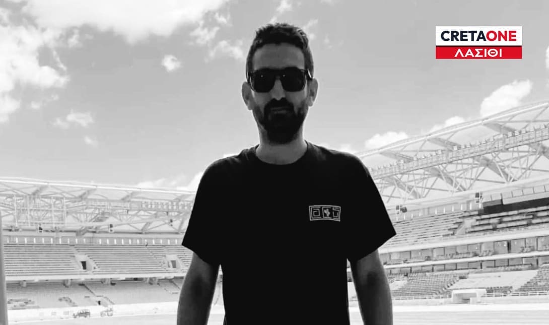 Μάνος Άγιος Νικόλαος αιφνίδιος