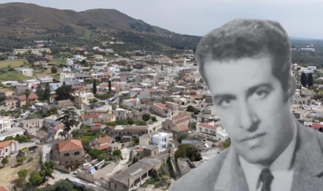 ΠΕΤΡΟΣ ΜΑΡΙΔΑΚΗΣ