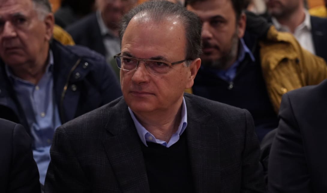 ΓΙΩΡΓΟΣ ΜΑΡΙΝΑΚΗΣ ΔΗΜΑΡΧΟς ΡΕΘΥΜΝΟΥ
