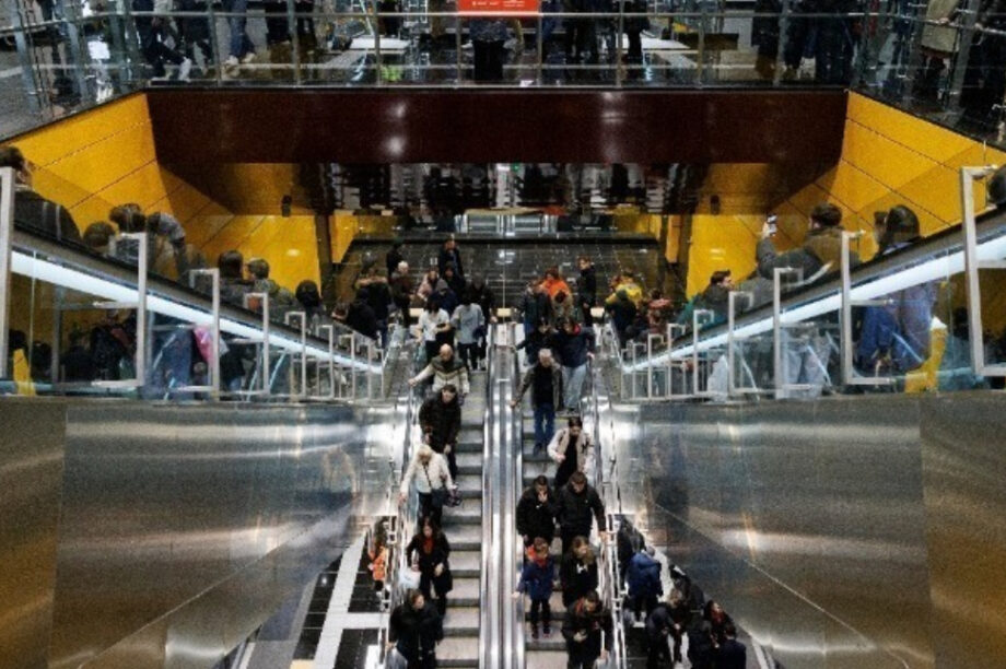 μετρό Θεσσαλονίκης