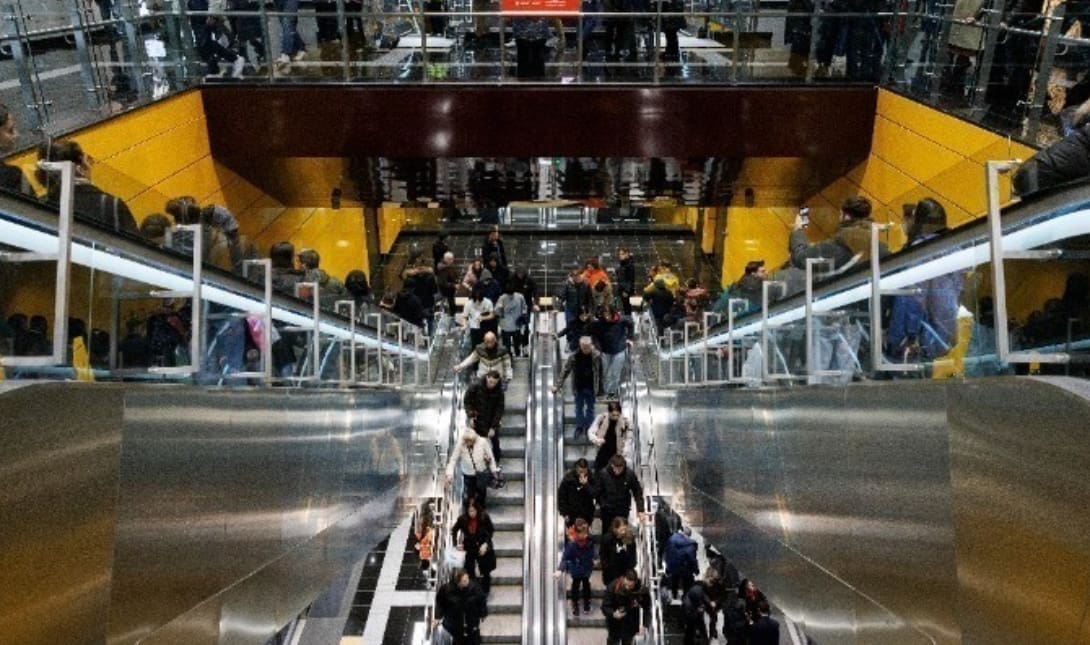 μετρό Θεσσαλονίκης