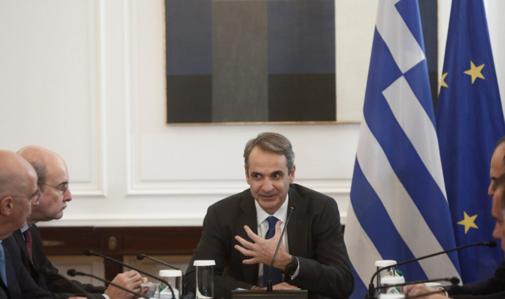 ΜΗΤΣΟΤΑΚΗΣ ΥΠΟΥΡΓΙΚΟ ΣΥΜΒΟΥΛΙΟ