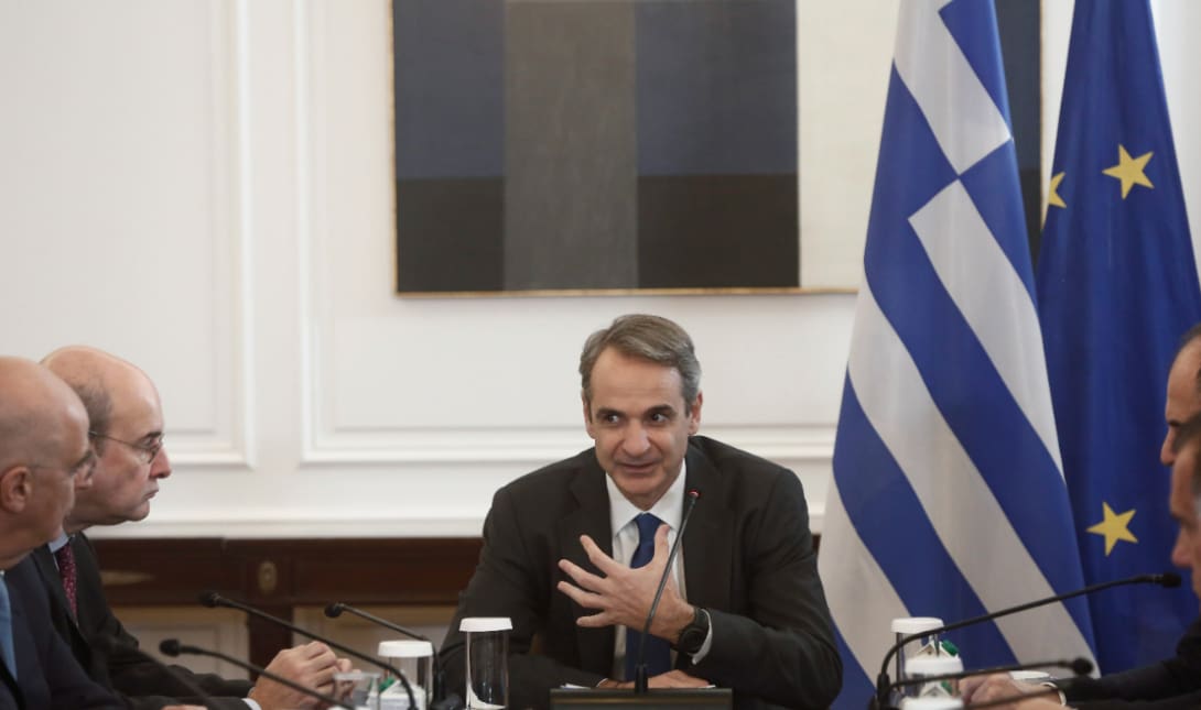 ΜΗΤΣΟΤΑΚΗΣ ΥΠΟΥΡΓΙΚΟ ΣΥΜΒΟΥΛΙΟ