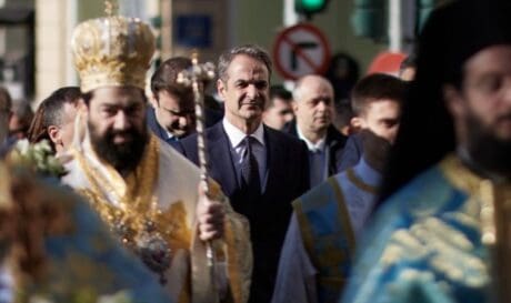 Κυριάκος Μητσοτάκης